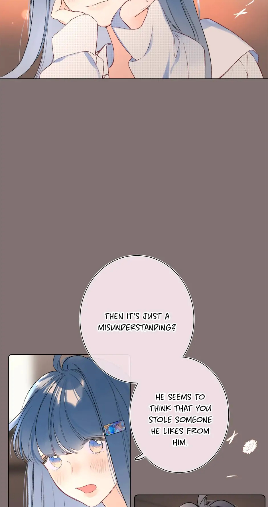 Don’t Cry chapter 97 - page 12