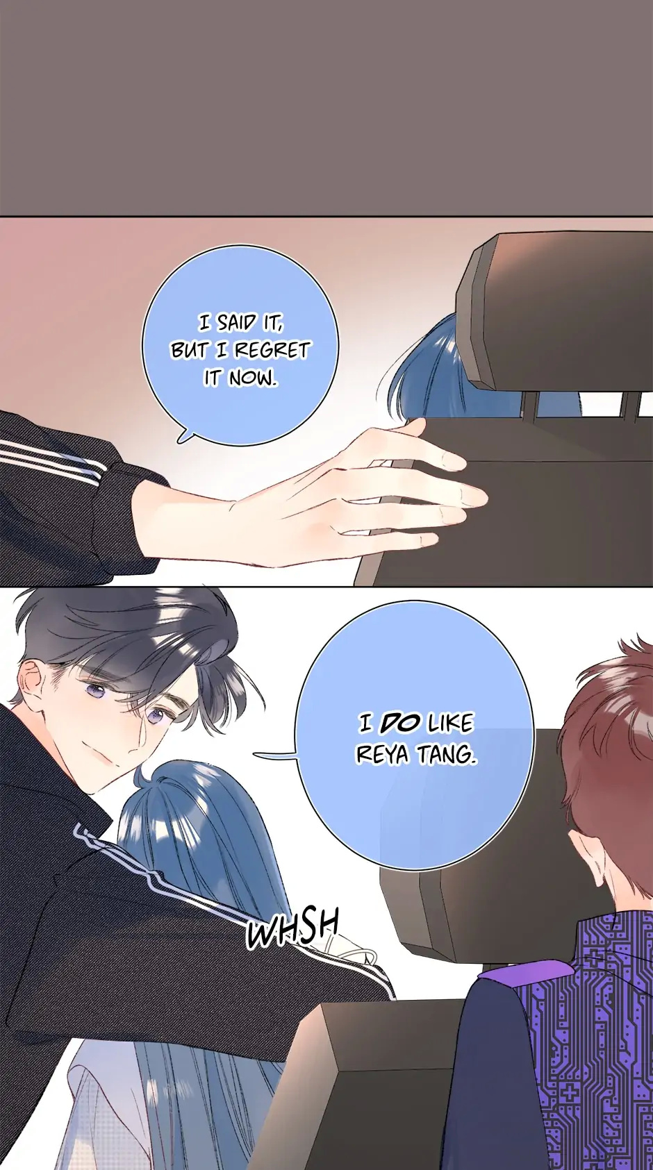 Don’t Cry chapter 97 - page 14
