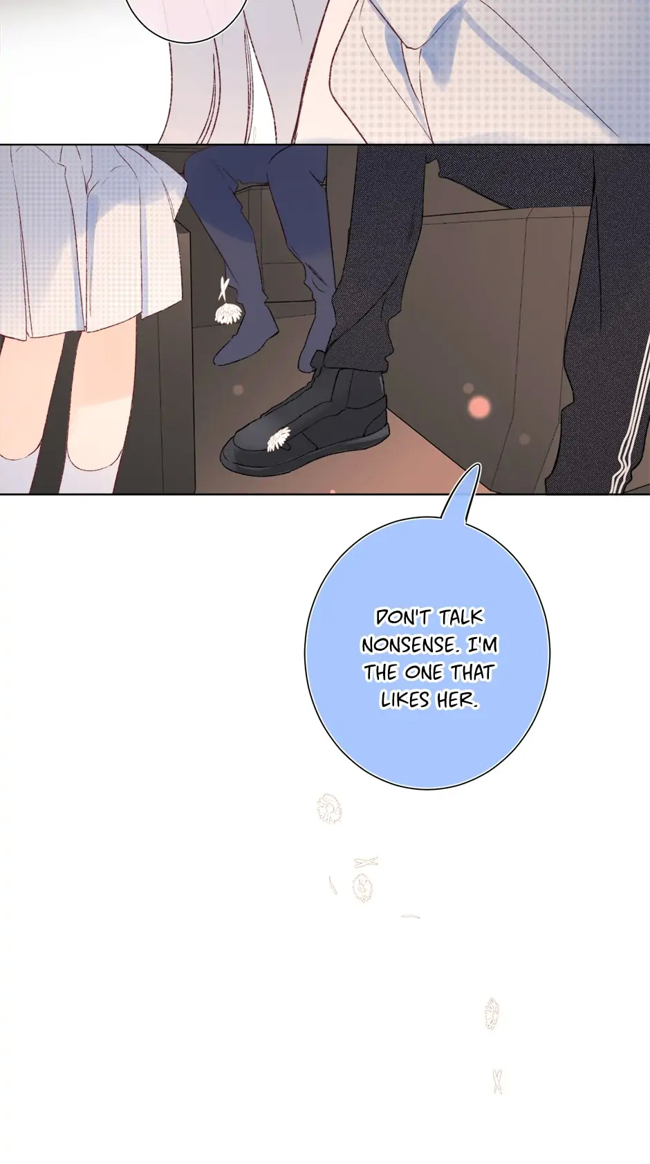 Don’t Cry chapter 97 - page 19