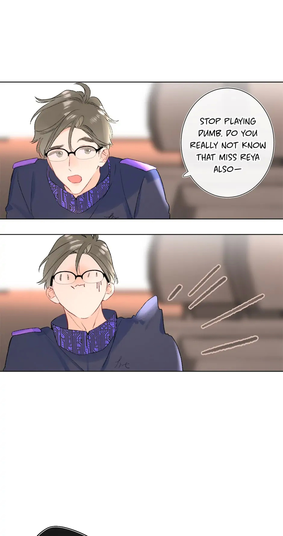 Don’t Cry chapter 97 - page 20