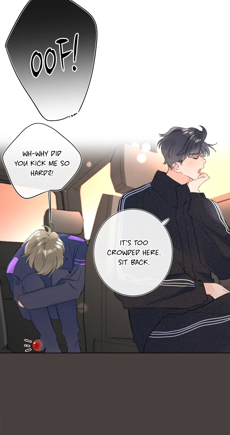 Don’t Cry chapter 97 - page 21