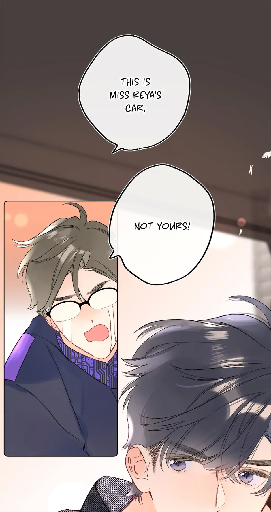 Don’t Cry chapter 97 - page 22