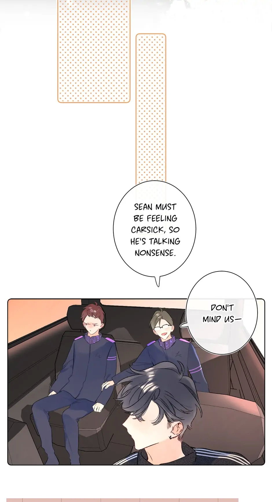 Don’t Cry chapter 97 - page 3