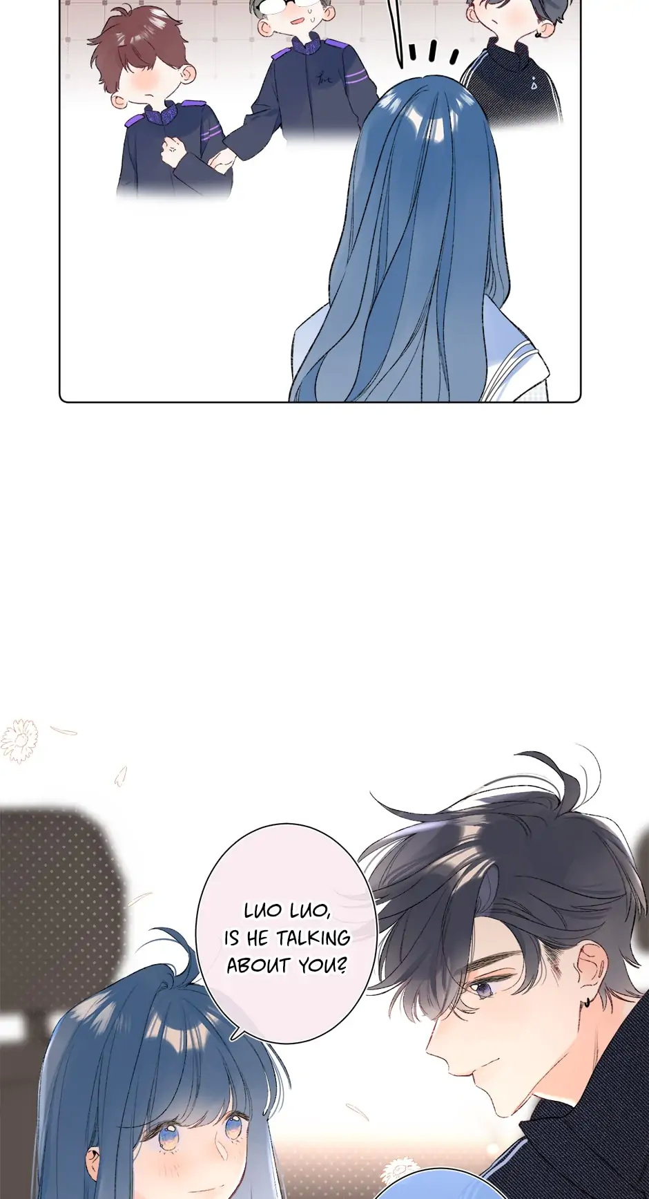 Don’t Cry chapter 97 - page 5