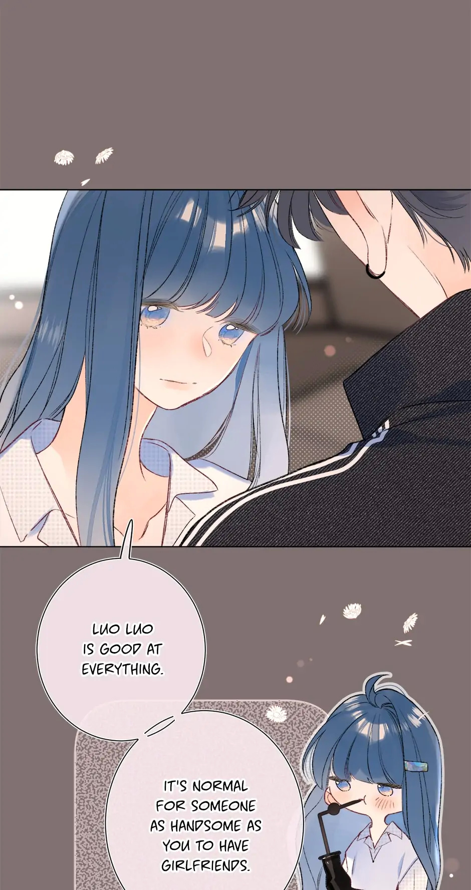 Don’t Cry chapter 97 - page 9