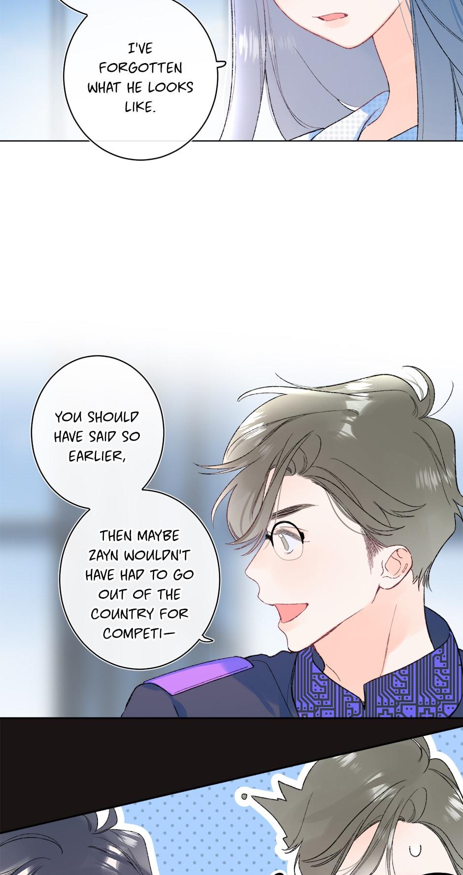 Don’t Cry chapter 96 - page 17