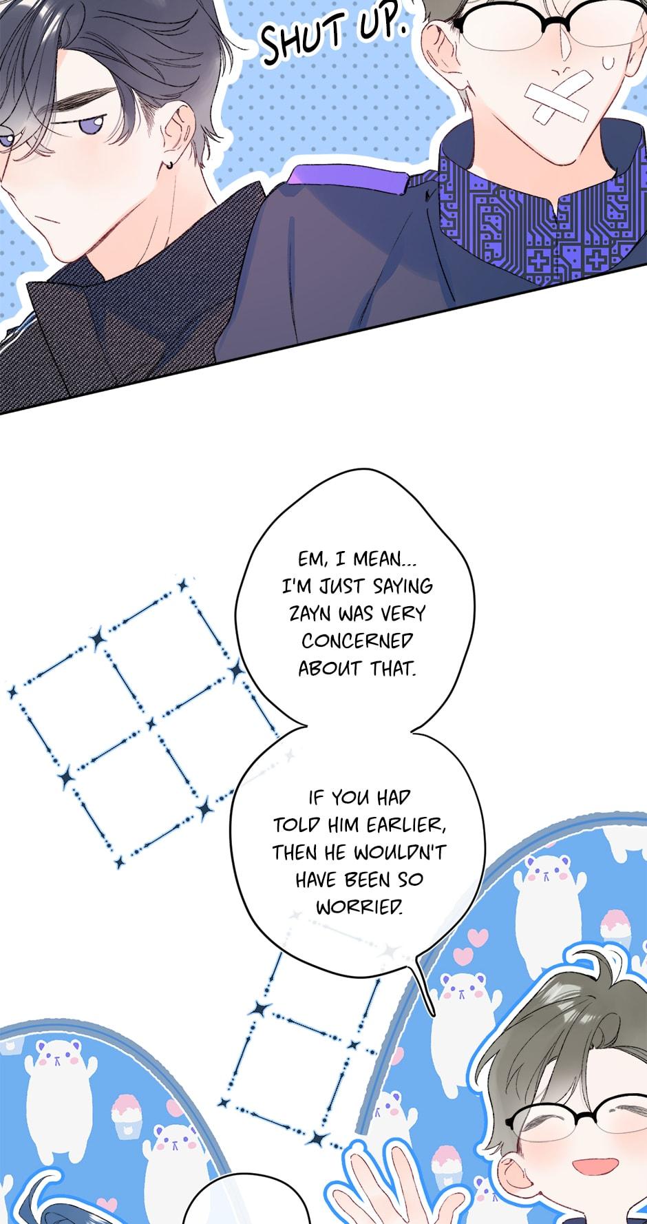 Don’t Cry chapter 96 - page 18