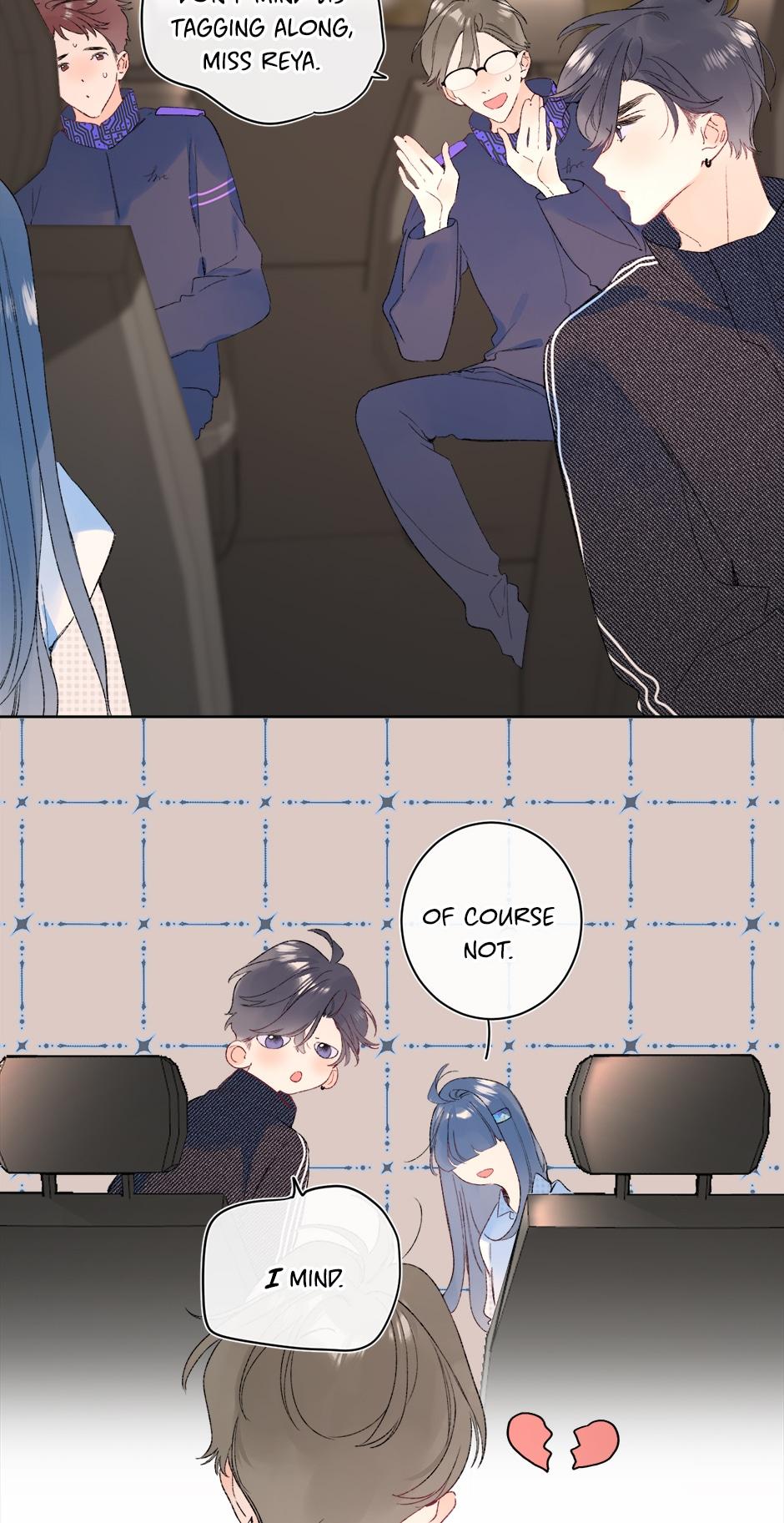 Don’t Cry chapter 96 - page 24