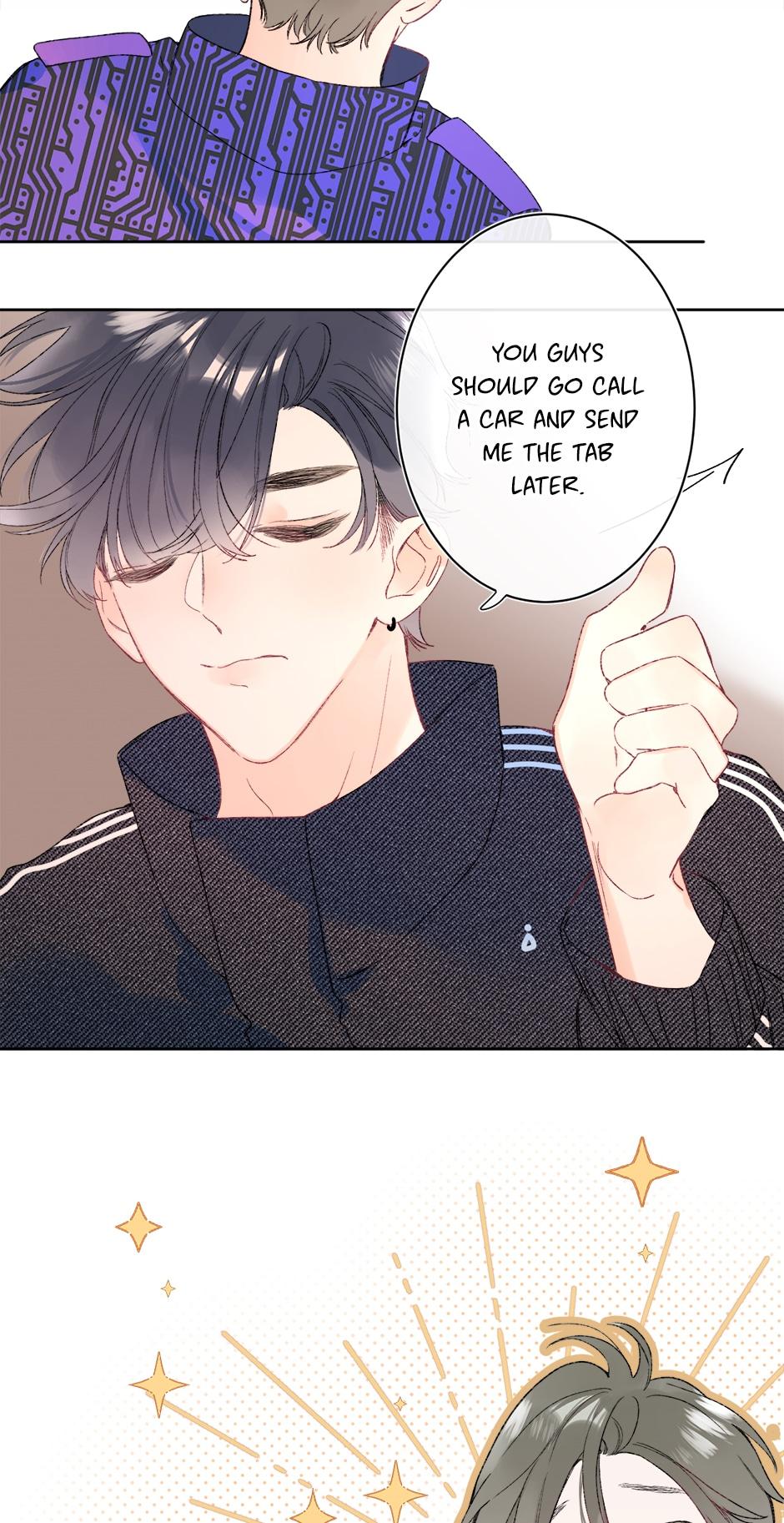 Don’t Cry chapter 96 - page 25
