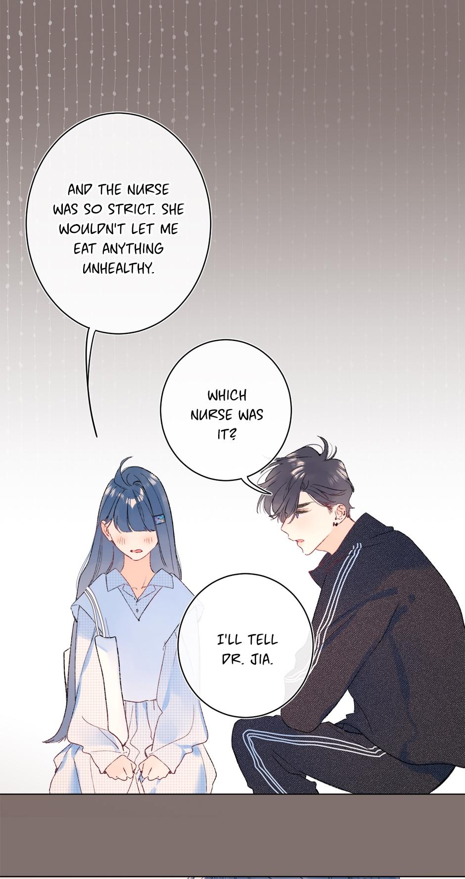 Don’t Cry chapter 96 - page 30
