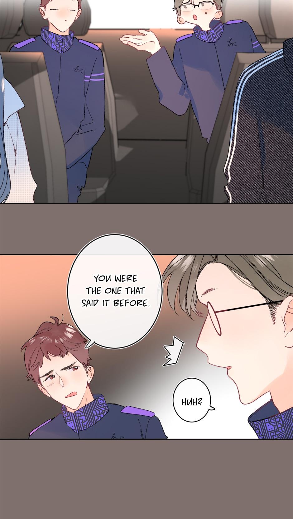 Don’t Cry chapter 96 - page 38