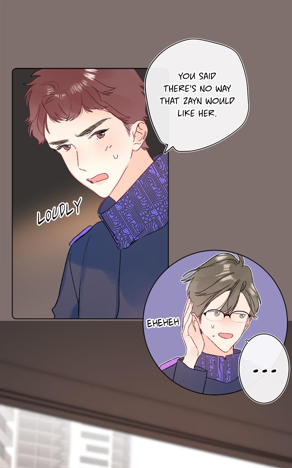 Don’t Cry chapter 96 - page 39