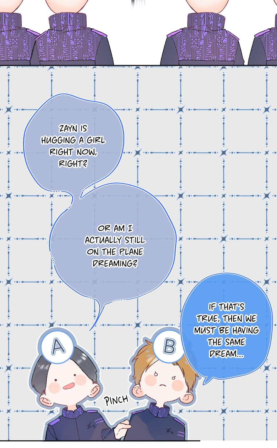 Don’t Cry chapter 96 - page 4