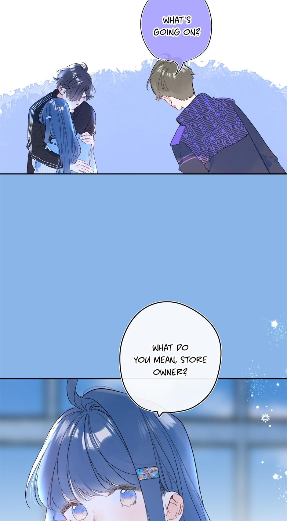Don’t Cry chapter 96 - page 6