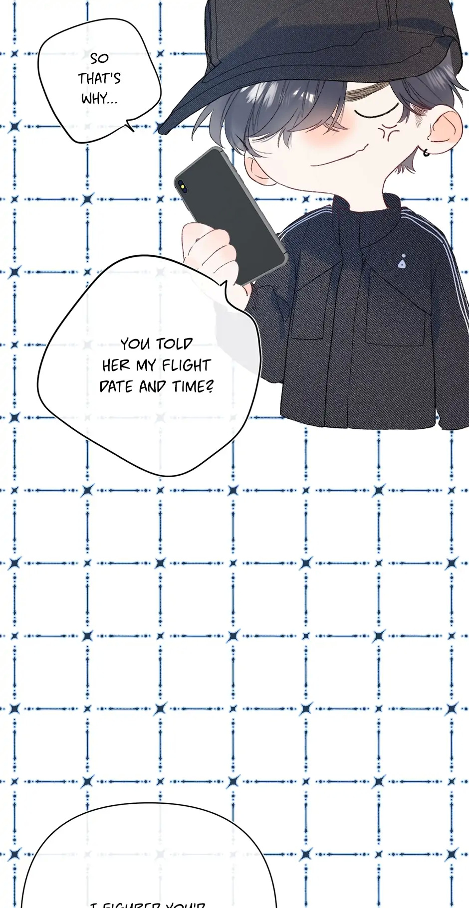 Don’t Cry chapter 95 - page 18