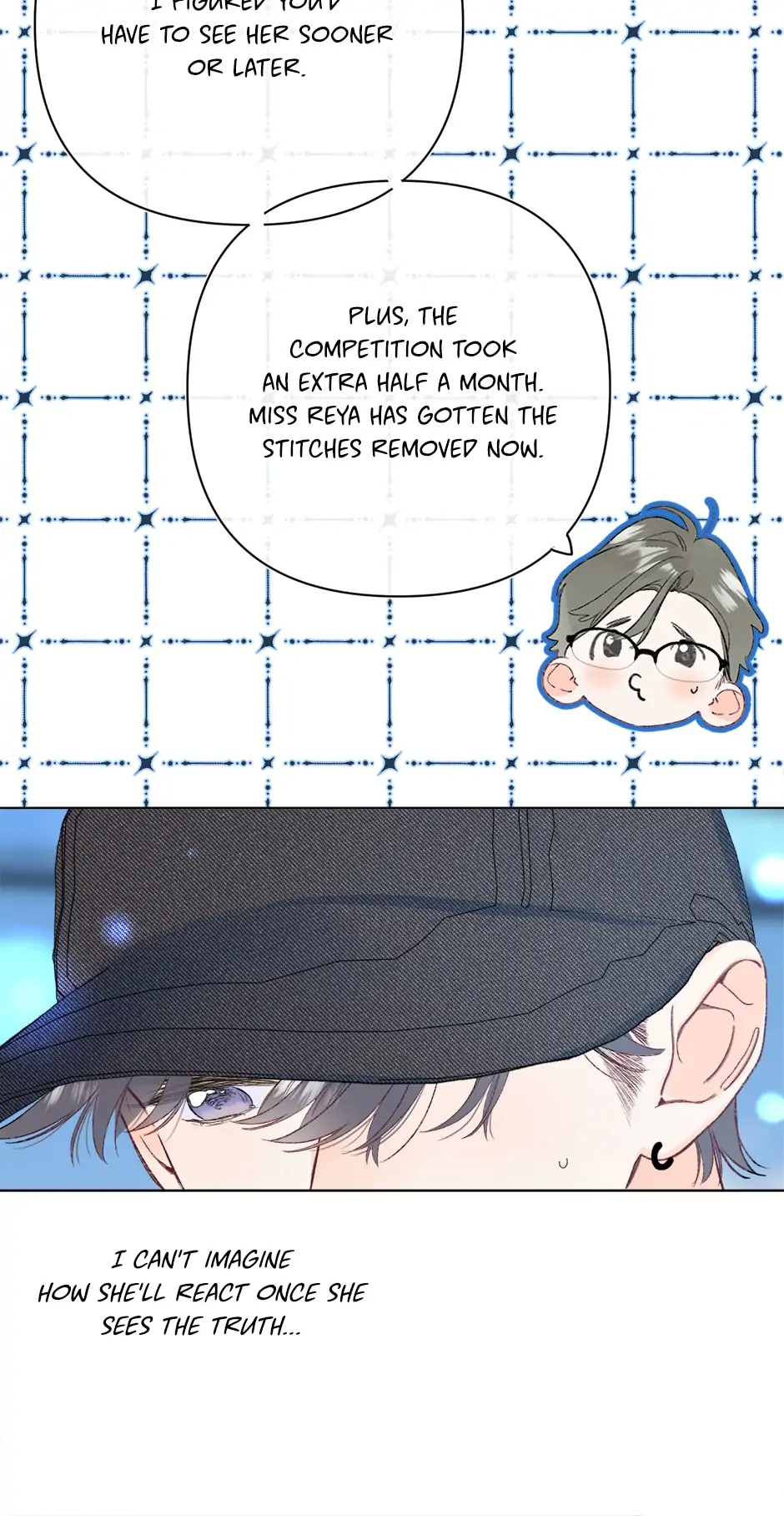 Don’t Cry chapter 95 - page 19