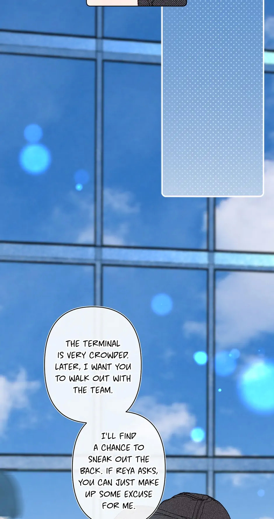 Don’t Cry chapter 95 - page 21