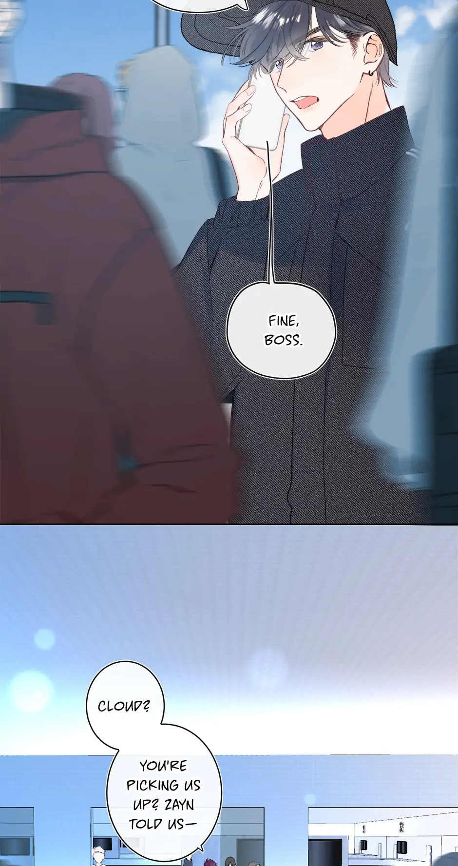 Don’t Cry chapter 95 - page 22