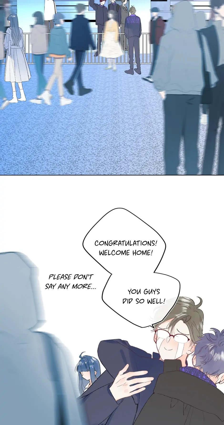 Don’t Cry chapter 95 - page 23