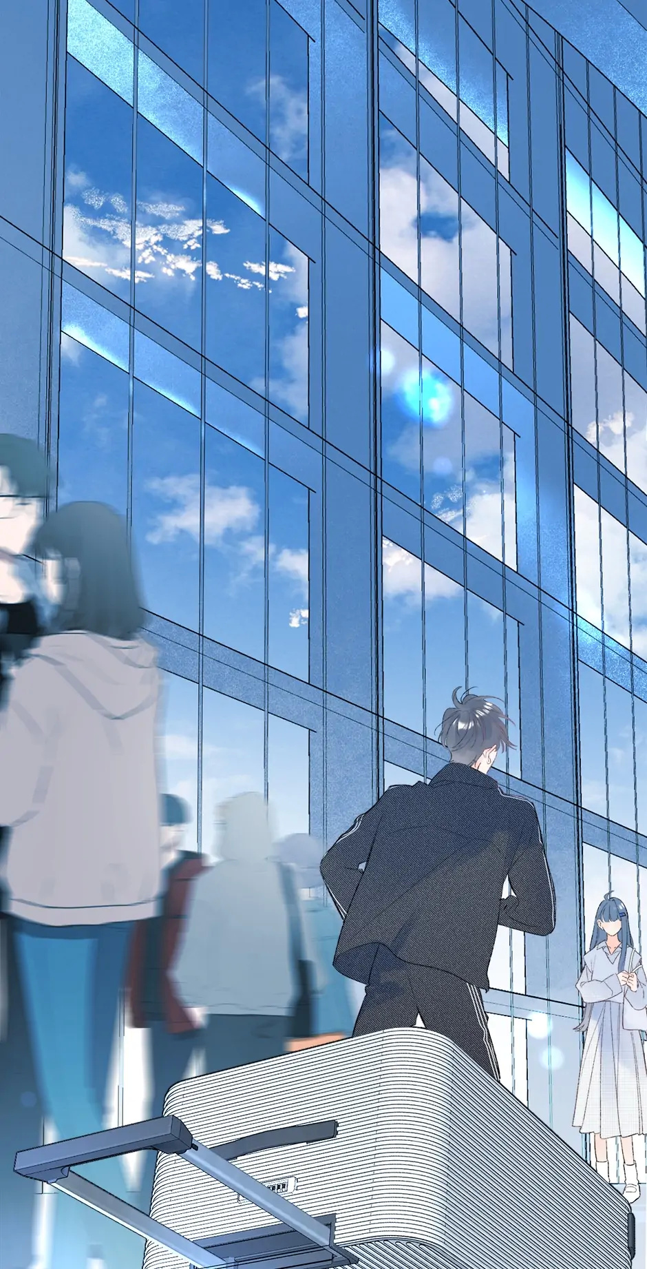 Don’t Cry chapter 95 - page 35