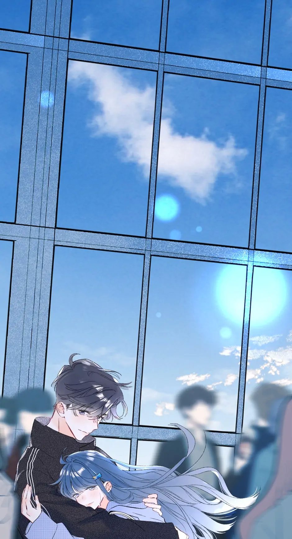 Don’t Cry chapter 95 - page 38