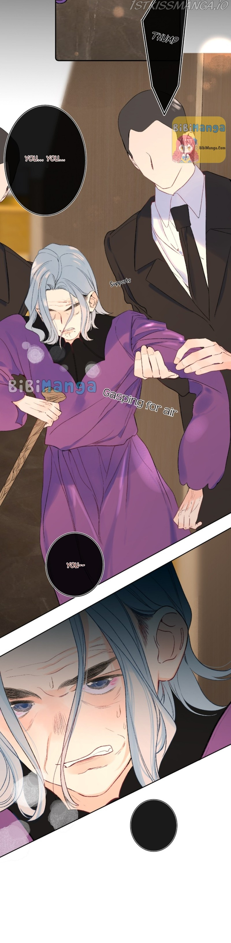 Don’t Cry chapter 109 - page 12