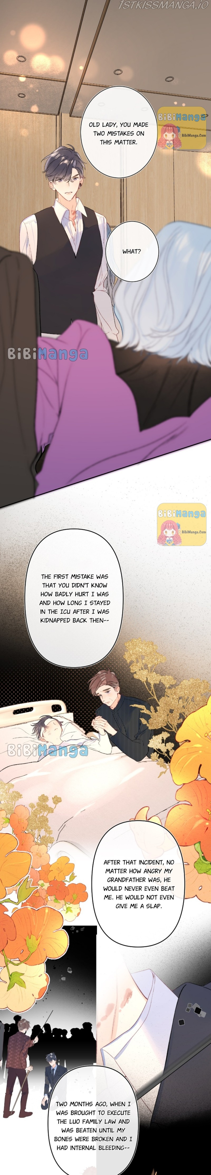 Don’t Cry chapter 109 - page 13