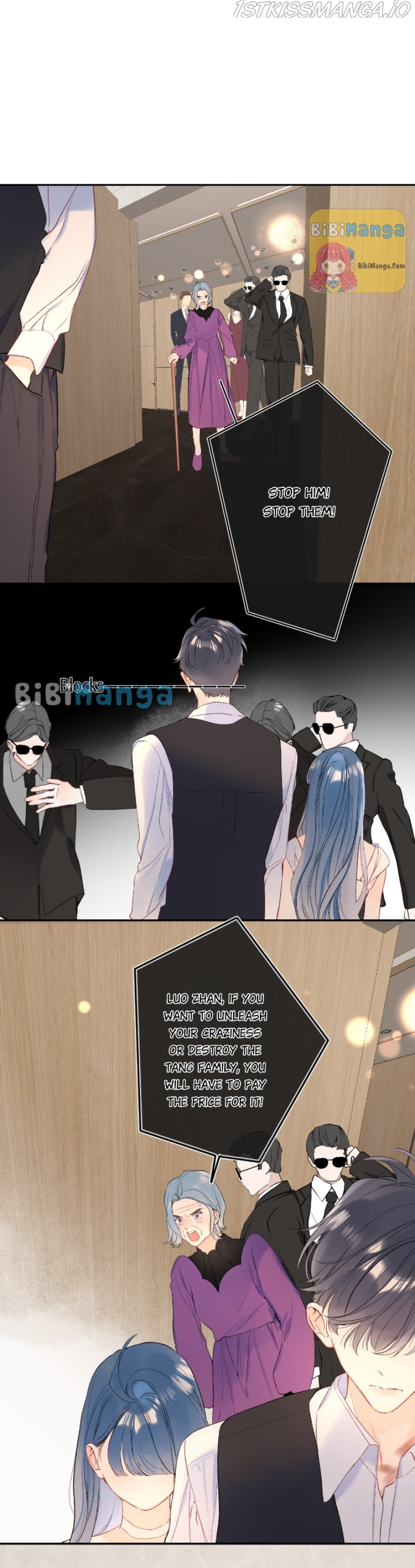 Don’t Cry chapter 109 - page 19