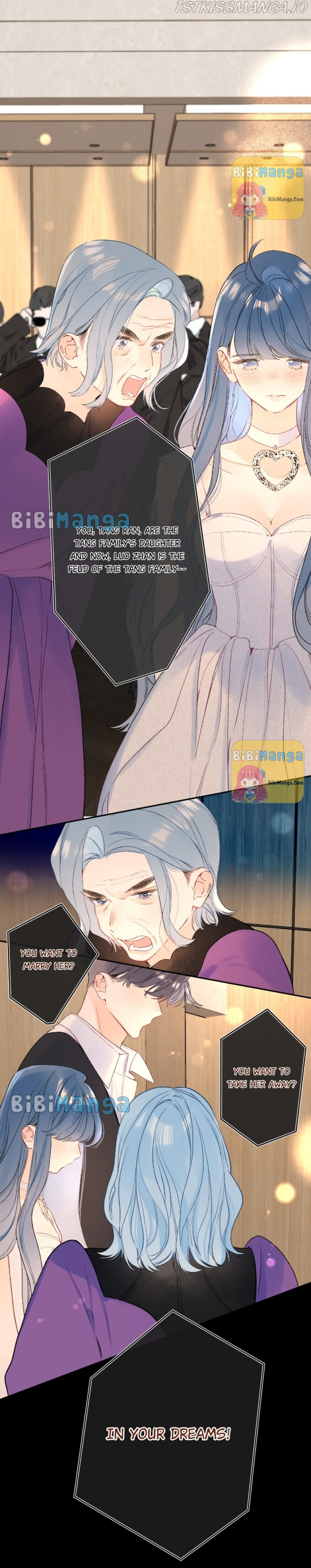 Don’t Cry chapter 109 - page 20