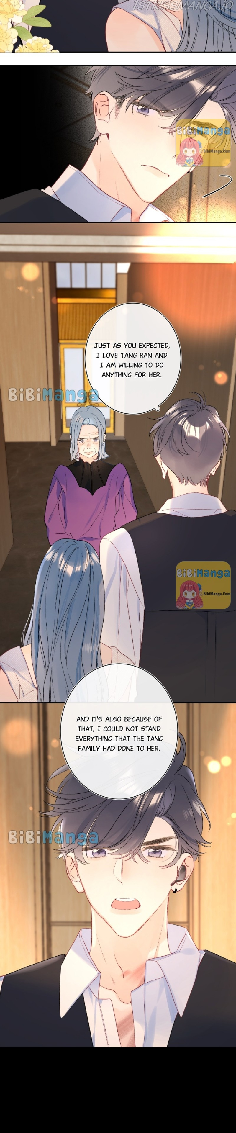 Don’t Cry chapter 109 - page 4