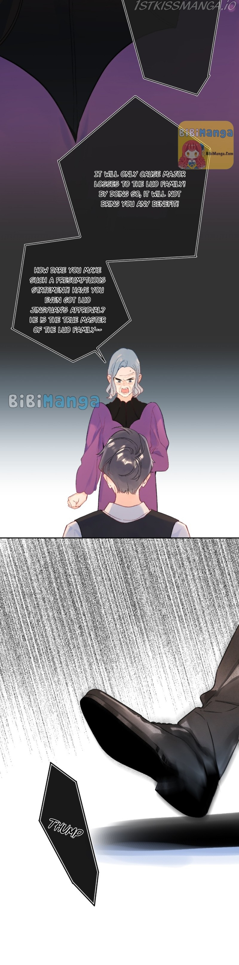 Don’t Cry chapter 109 - page 8