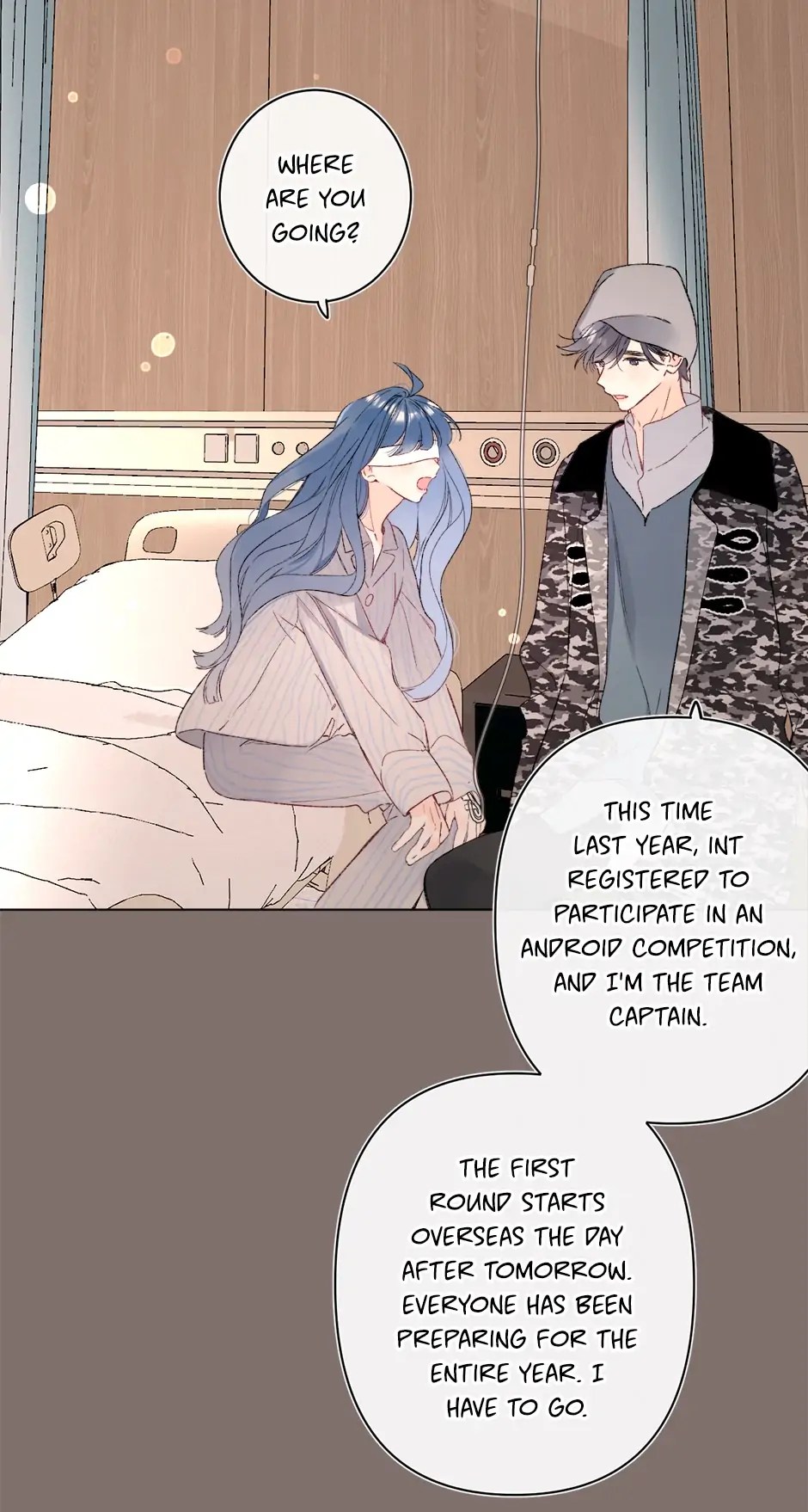 Don’t Cry chapter 94 - page 10