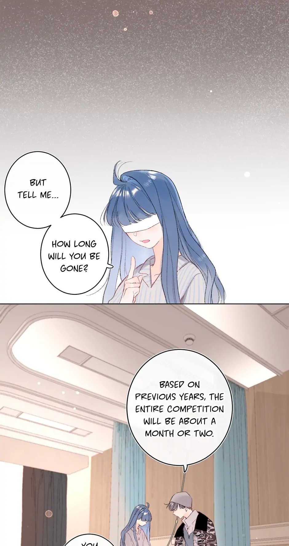 Don’t Cry chapter 94 - page 16