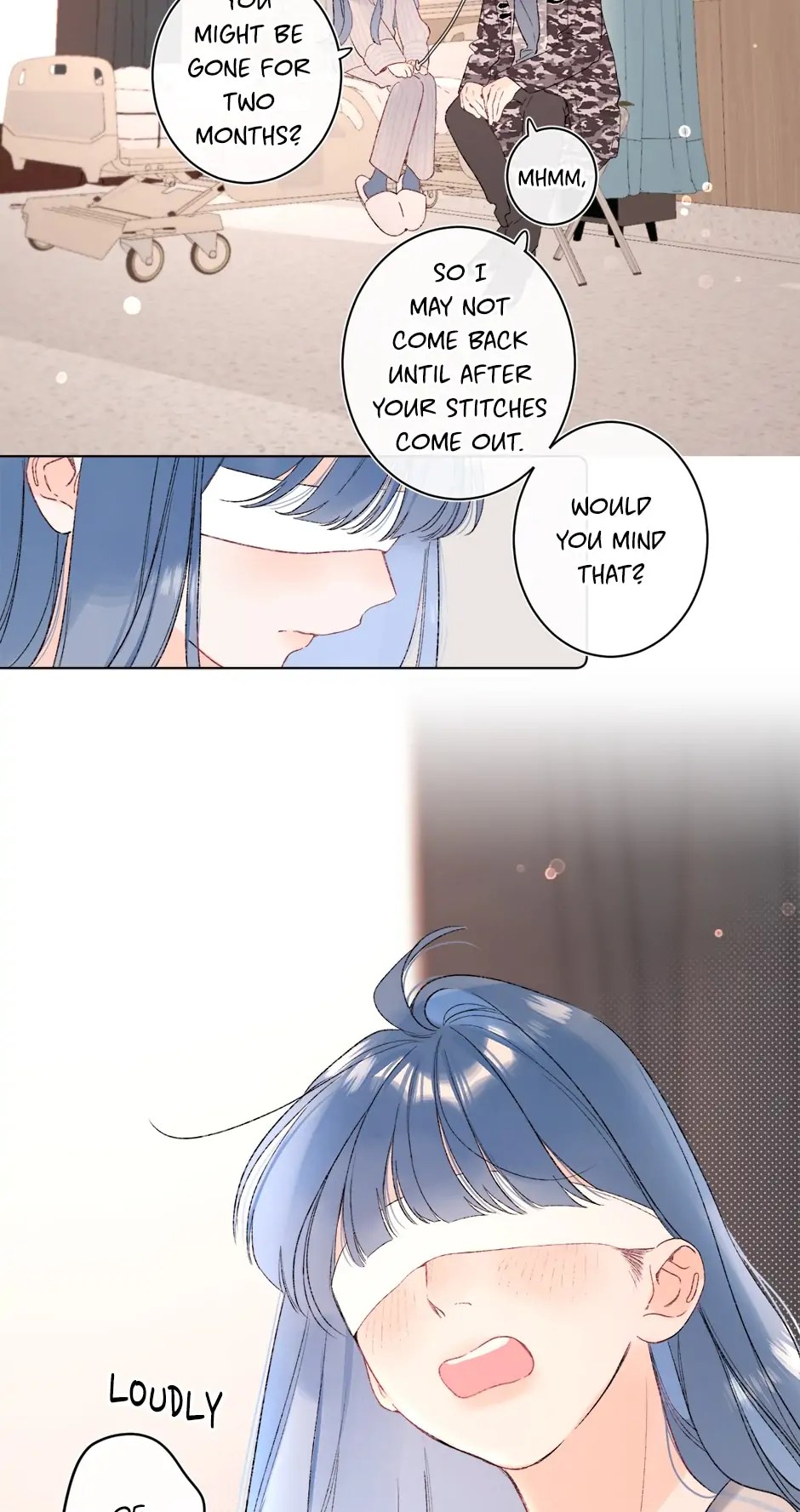 Don’t Cry chapter 94 - page 17