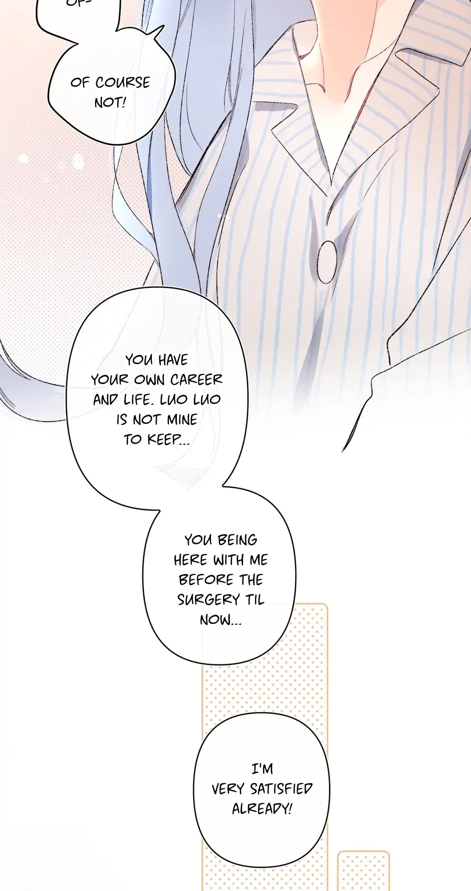Don’t Cry chapter 94 - page 18