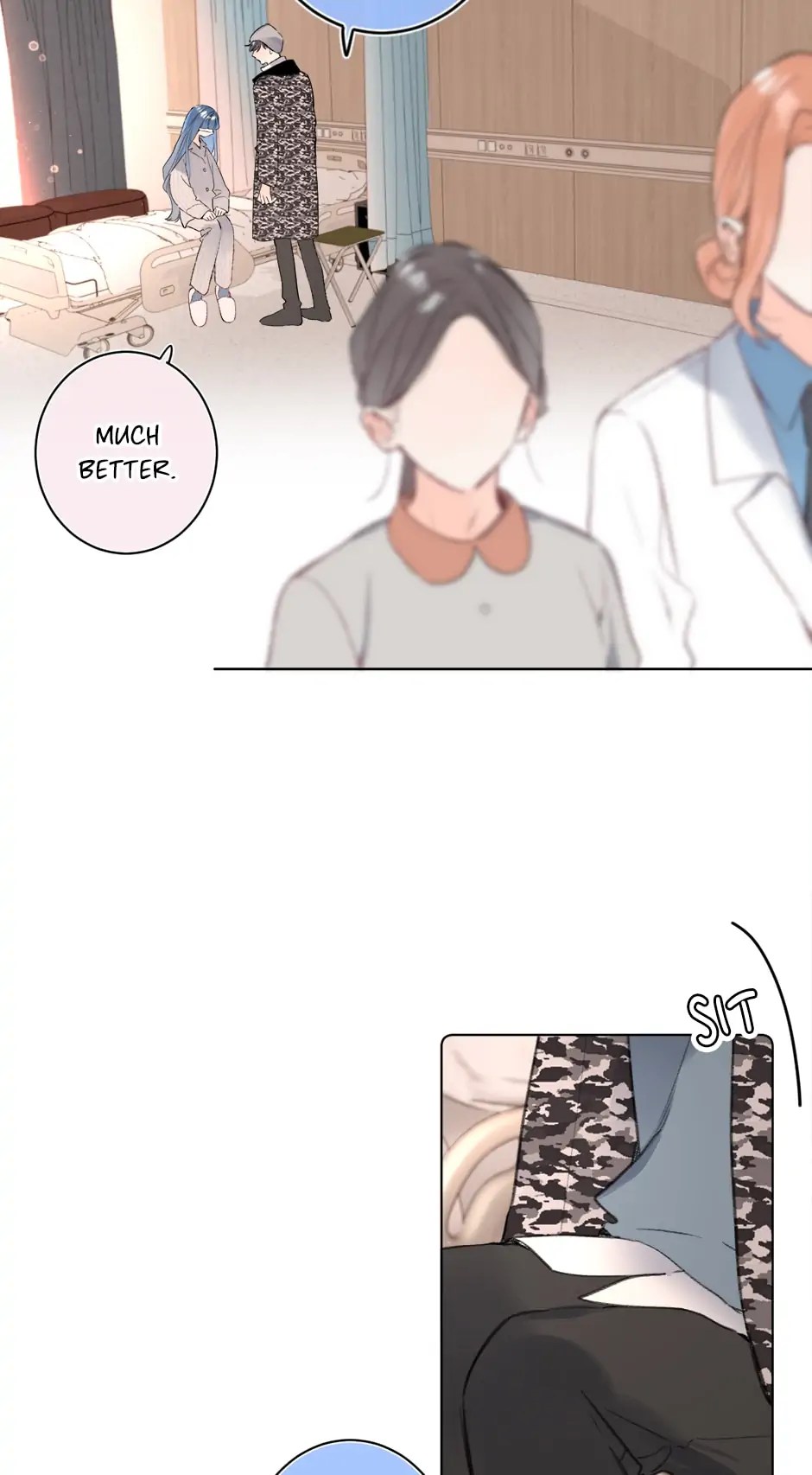 Don’t Cry chapter 94 - page 2