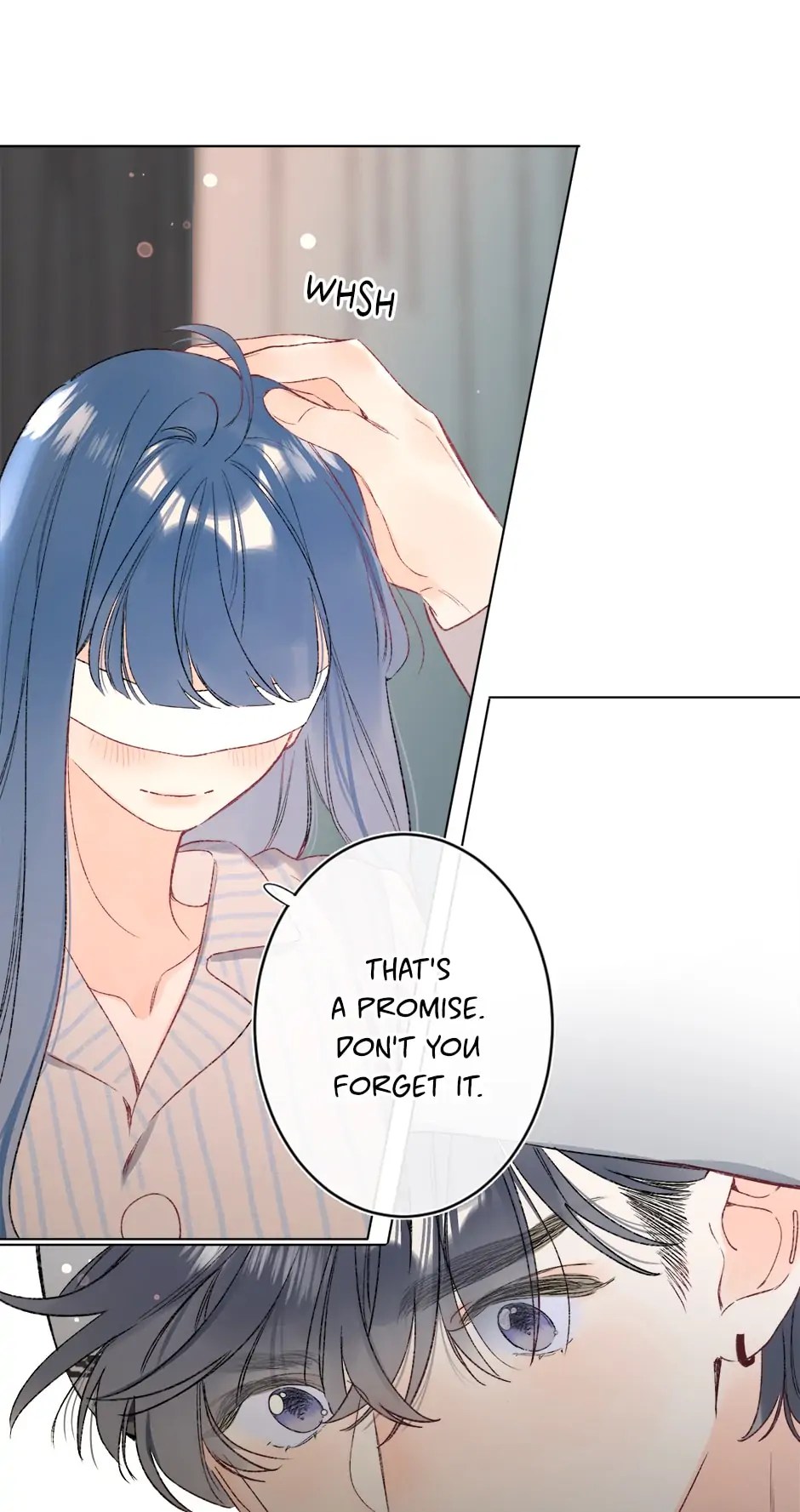 Don’t Cry chapter 94 - page 20