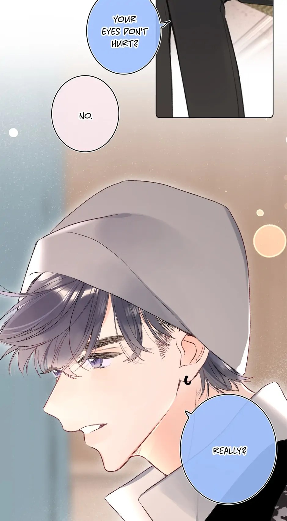 Don’t Cry chapter 94 - page 3