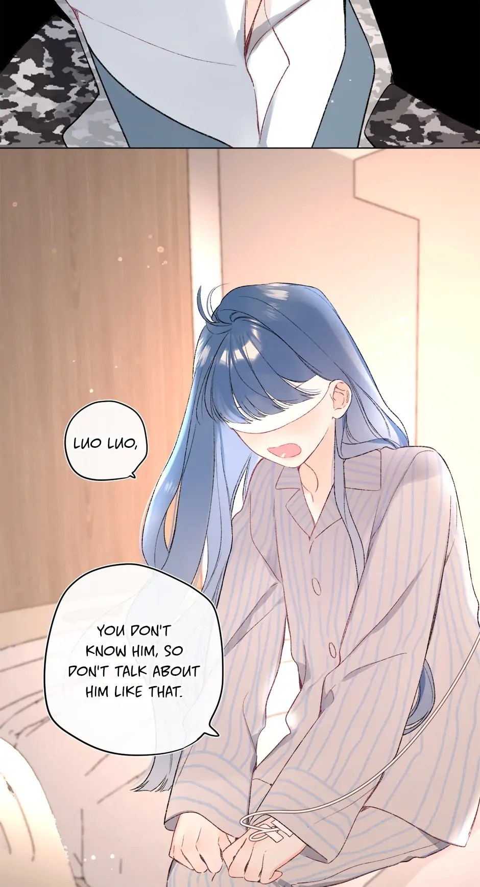 Don’t Cry chapter 94 - page 32