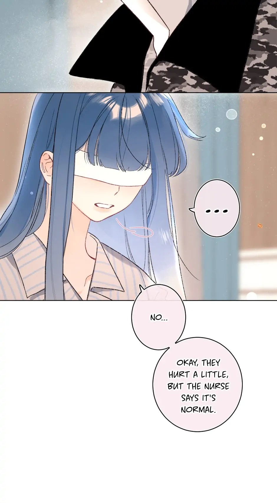 Don’t Cry chapter 94 - page 4