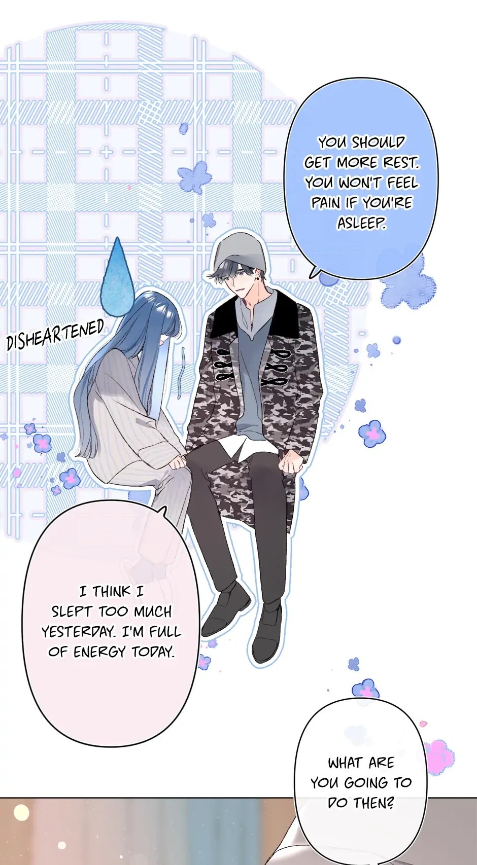Don’t Cry chapter 94 - page 5