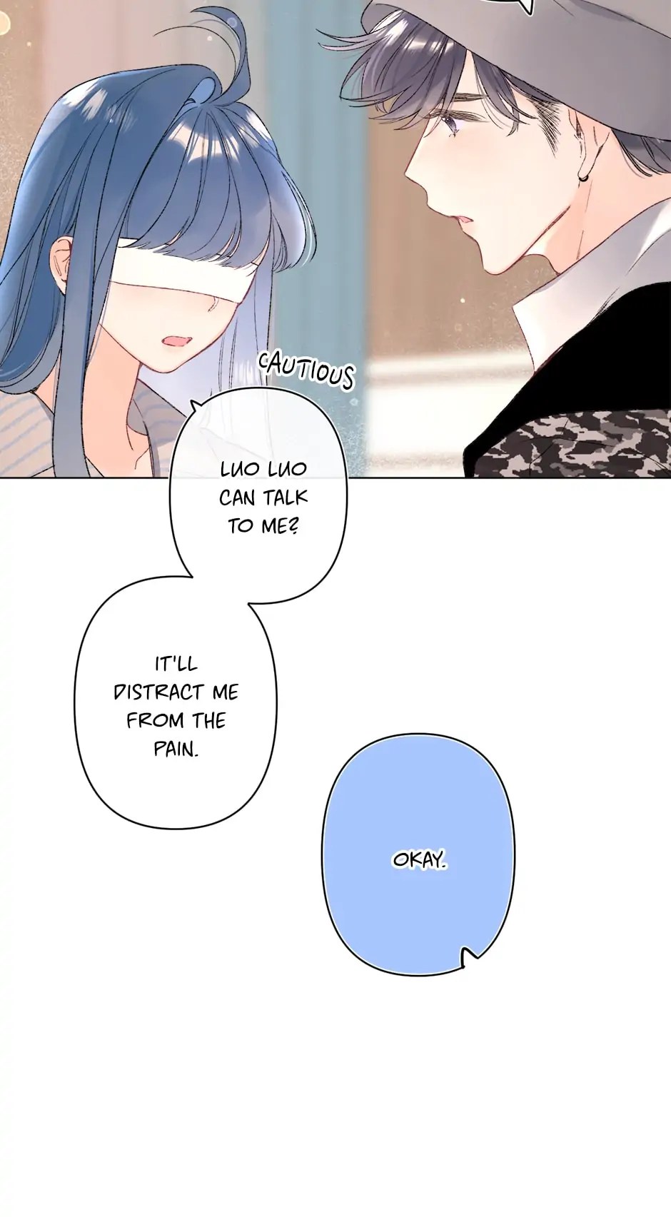 Don’t Cry chapter 94 - page 6