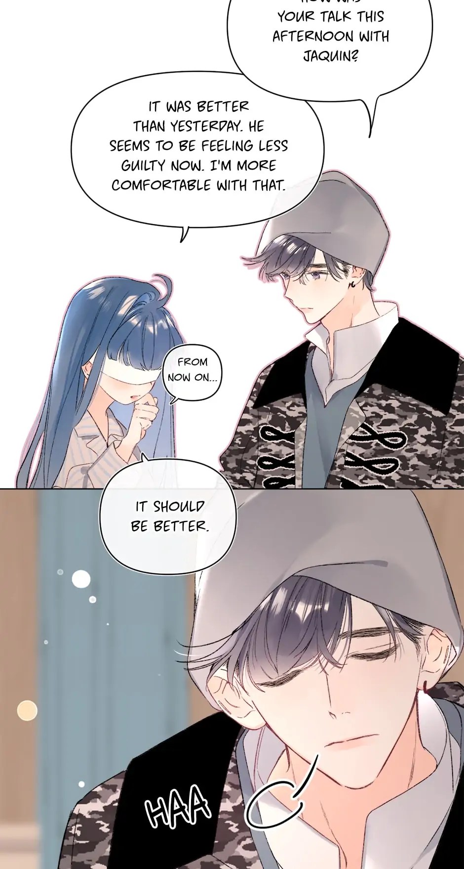 Don’t Cry chapter 94 - page 8
