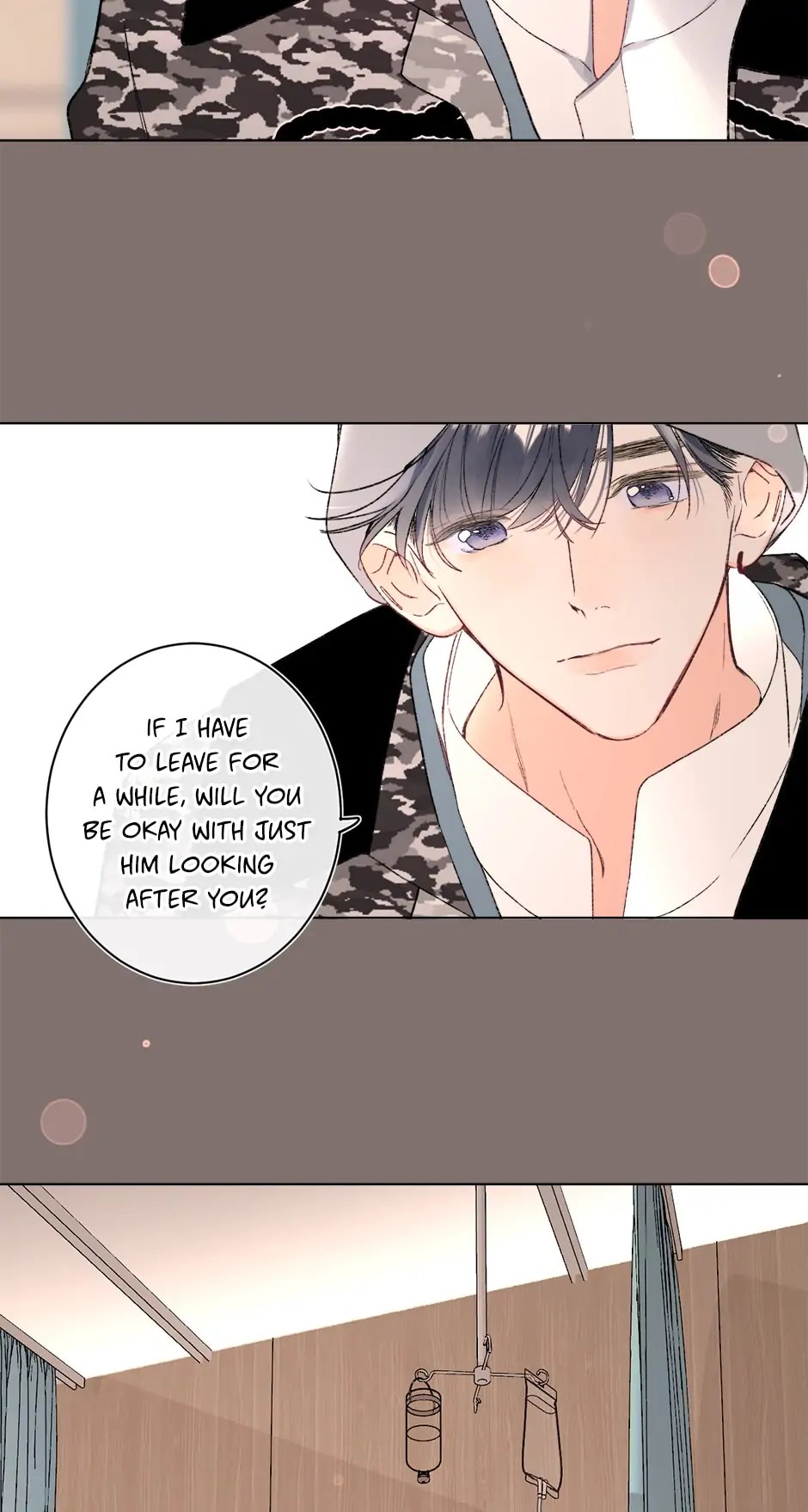 Don’t Cry chapter 94 - page 9
