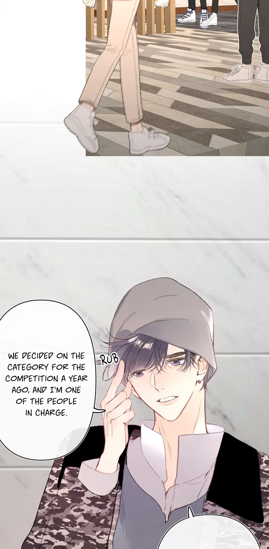 Don’t Cry chapter 93 - page 14