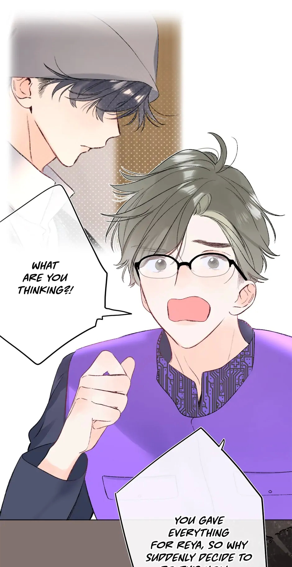 Don’t Cry chapter 93 - page 16