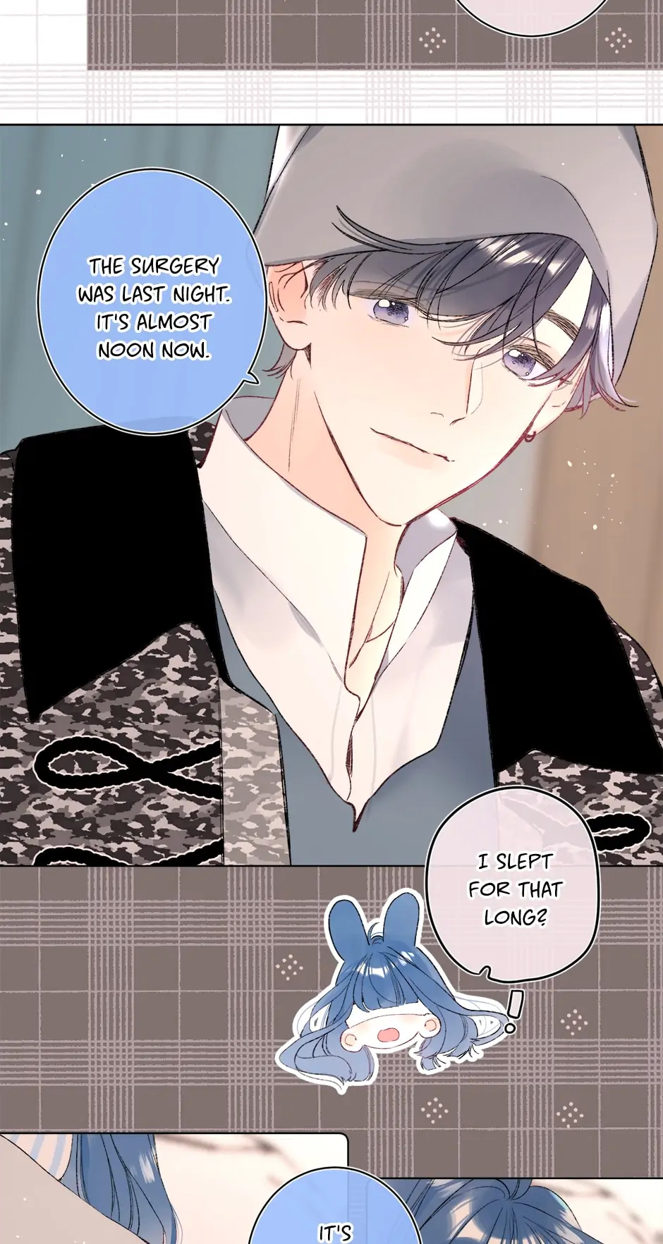 Don’t Cry chapter 93 - page 2