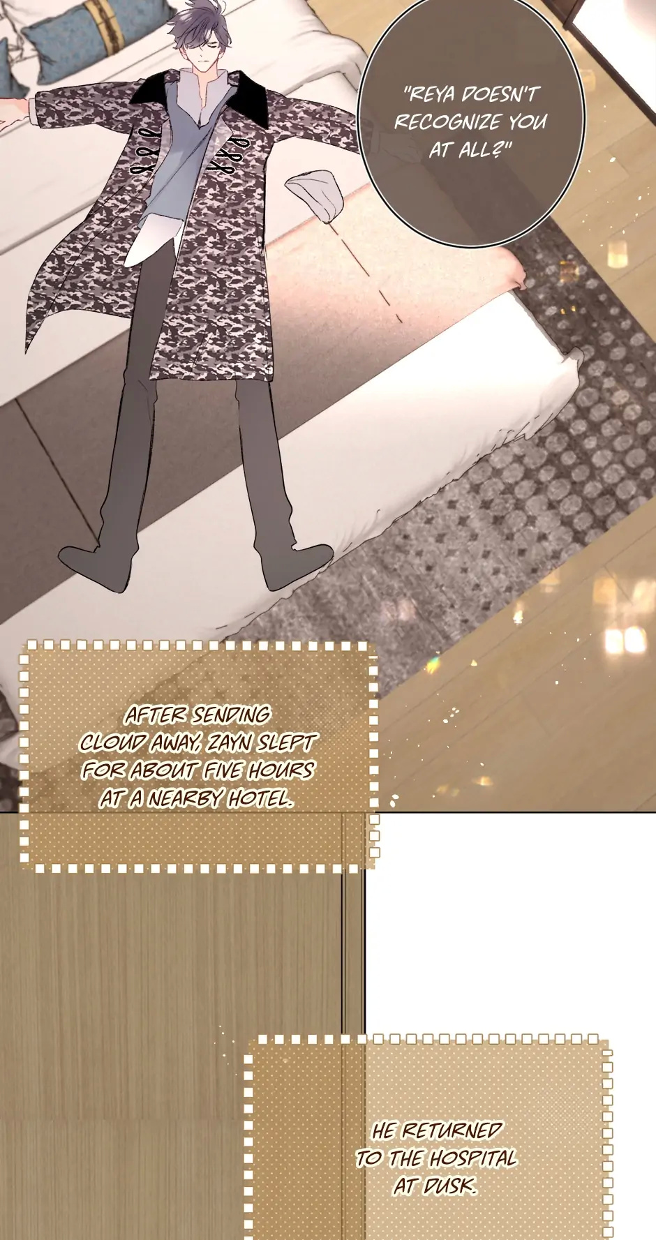 Don’t Cry chapter 93 - page 20