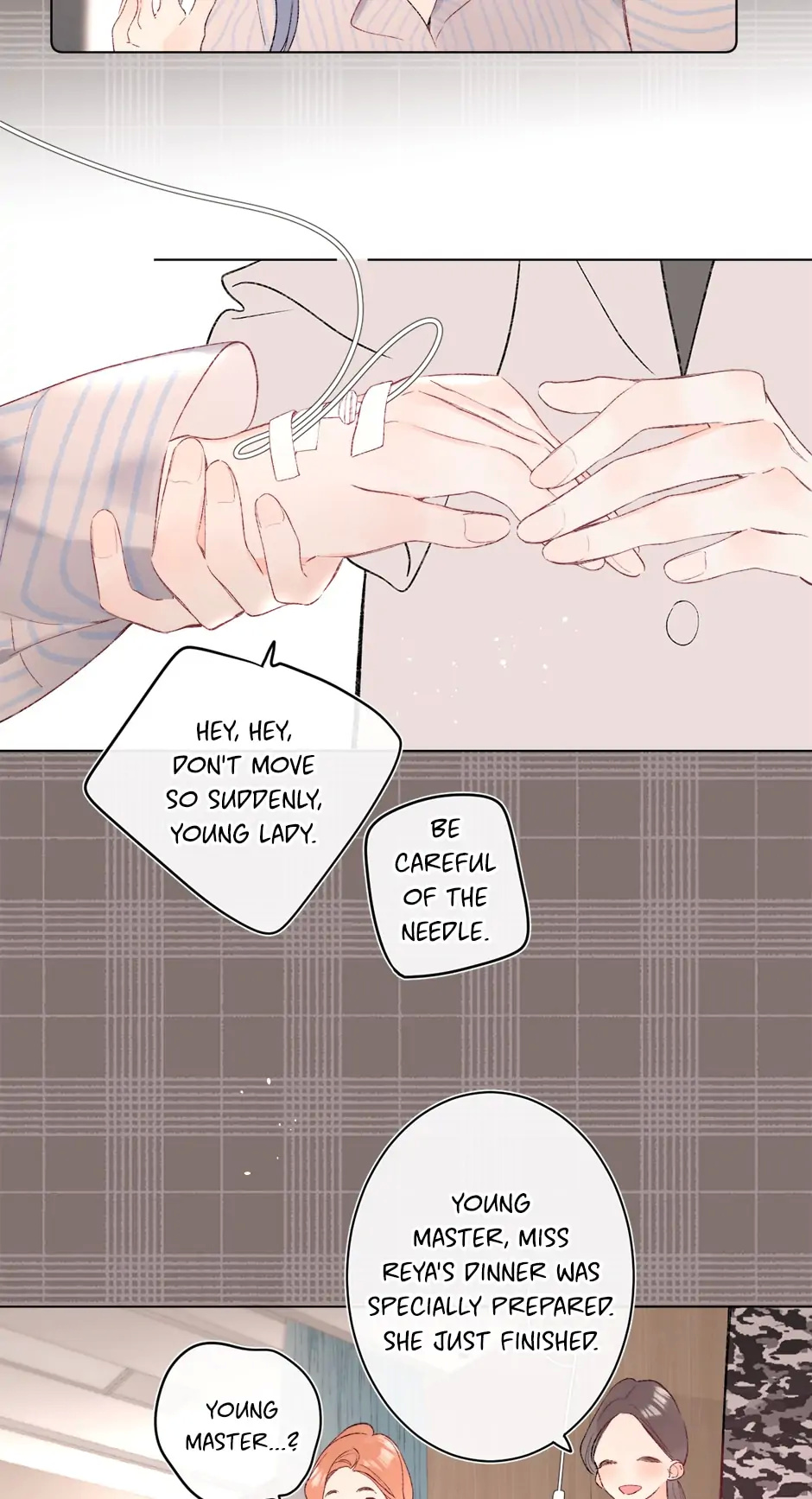 Don’t Cry chapter 93 - page 26
