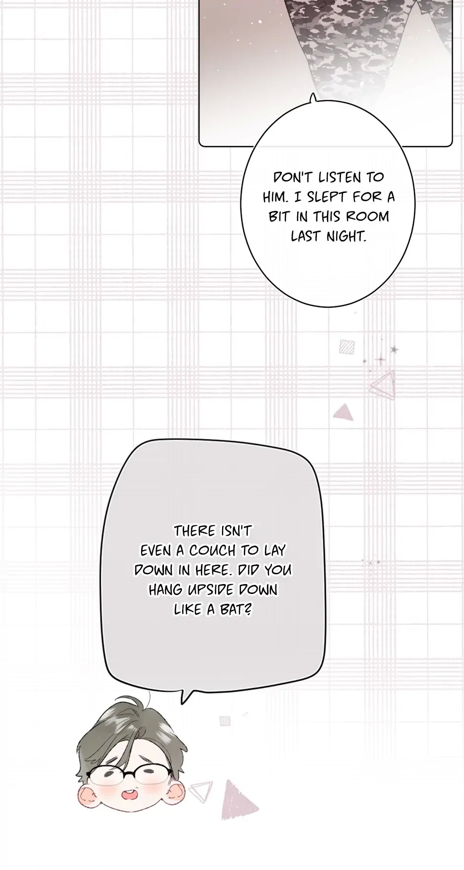Don’t Cry chapter 93 - page 6